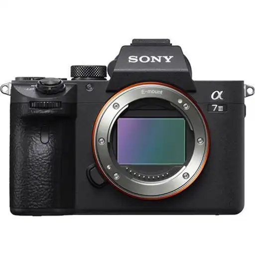 Sony Alpha 7 Mark 3